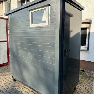 Sanitärcontainer 2,00 × 1,15 m