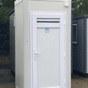 Sanitärcontainer 1,20 × 1,15 m