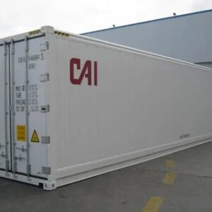 Kühlcontainer Reefer 40 Fuß (Ref: 2022)