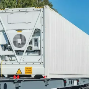 Kühlcontainer