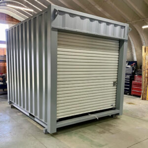 10-Fuss Seecontainer – Modifiziert (Ref: 1026)
