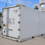 20-Fuß High Cube Kühlcontainer (Ref: 11701)