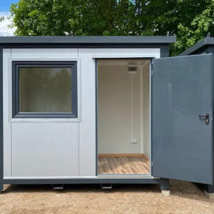 Sehr mobiler Container 3 × 2,40 m (Ref: 23401)