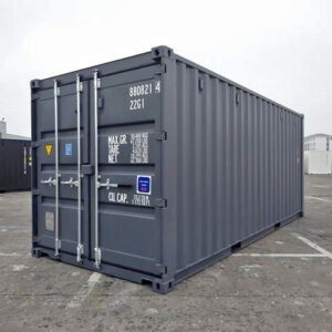 20-Fuss Standard-Container (Ref: 12202)