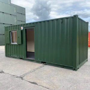 20-Fuss Büro-Seecontainer (Ref: C7510)