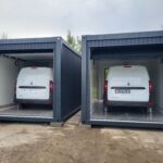 Garagencontainer